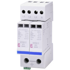 Ограничитель перенапряжения ETITEC V 2T3 255/5 (4+0) RC