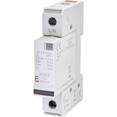 Ограничитель перенапряжения ETITEC V T12 280/12,5 (1+0) RC
