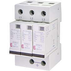 Ограничитель перенапряжения ETITEC V T12 280/12,5 (3+0) RC