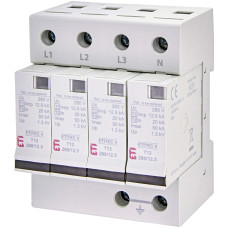 Ограничитель перенапряжения ETITEC V T12 280/12,5 (4+0)