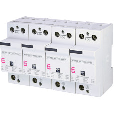 Ограничитель перенапряжения ETITEC VS T123 255/25 (4+0) RC