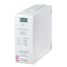 Сменный модуль ETITEC D T3 275/3