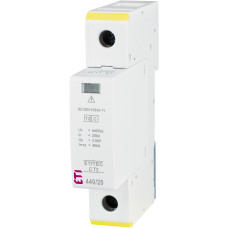 Ограничитель перенапряжения ETITEC C T2 440/20 (1+0) 1p