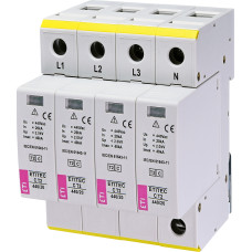 Ограничитель перенапряжения ETITEC C T2 440/20 (4+0) 4p