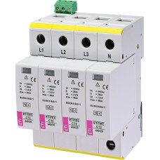 Ограничитель перенапряжения ETITEC C T2 440/20 (4+0) 4p, RC