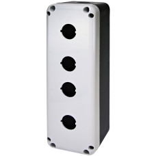 Корпус ESB4 (Standart, 4 отверстия, корпус серо-черный)