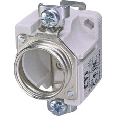 Держатель предохранителя EZN 25 1p (DII, Е27) (без крышки)