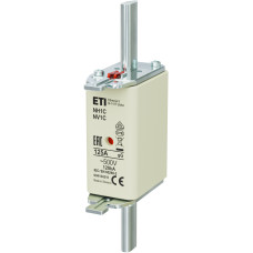 Предохранитель NH-1C/gG 125A 500V KOMBI