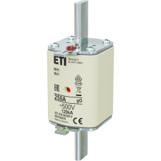 Предохранитель NH-1/gG 250A 500V KOMBI