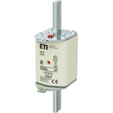 Предохранитель NH-2C/gG 250A 500V KOMBI
