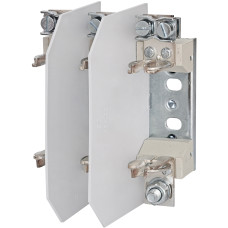 Держатель предохранителя PK 00 3p 160A (M8-2M6) S