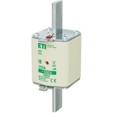 Предохранитель NH-2/aM 355A 690V KOMBI