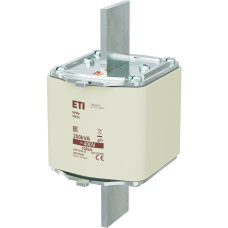 Запобіжник NV-NH 4a/gTr 361A (250kVA) 400V