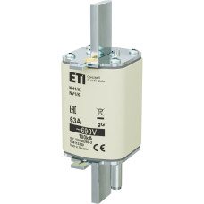 Предохранитель с ударником NH-1_K/gG 63A 690V