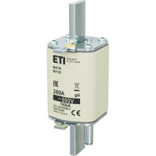 Предохранитель с ударником NH-1_K/gG 200A 690V