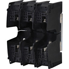 Держатель предохранителя изолированный PKI 00 3p 160A (M8-2M6) S
