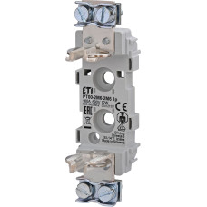 Держатель предохранителя PT 00 1p 160A (2M6-2M6)