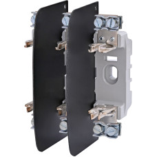 Держатель предохранителя PT 00 3p 160A (2M6-2M6)