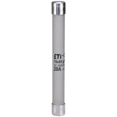 Запобіжник CH 10x85 gPV 20A 1500V (50kA)