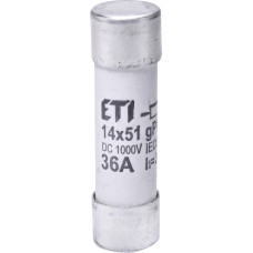 Предохранитель CH 14x51 gPV 32A 1000V (10kA)