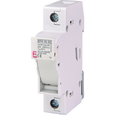 Держатель EFH 10 1P 25A 1000V DC