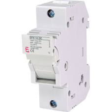 Держатель EFH 14 1P 50A 1000V DC