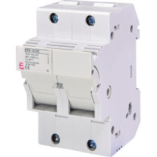 Держатель EFH 14 2P 50A 1000V DC