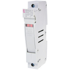 Держатель EFH 10/14 LED 1P 40A 1500 DC