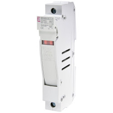 Держатель EFH 10/14 T LED 1P 63A 1500 DC