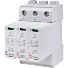 Ограничитель перенапряжения ETITEC EM T12 PV 1100/6,25 Y (для PV систем)