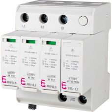 Ограничитель перенапряжения ETITEC M T12 950/12,5 4Y