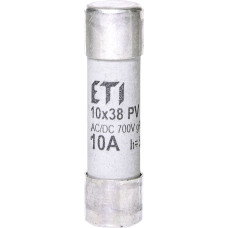 Предохранитель CH 10x38 gR 10A 700V (50kA AC)