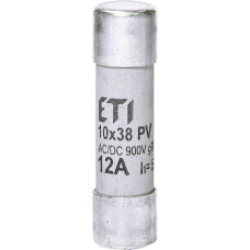 Предохранитель CH 10x38 gR 12A 900V (50kA AC)