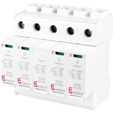 Ограничитель перенапряжения ETITEC M T12 PV 1100/10 5Y RC (для PV систем, 5мод.)