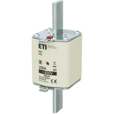 Предохранитель NH-2/gG 250A 800V KOMBI