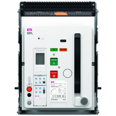 Воздушный автоматический выключатель EPL-06 4H AD/M2C2S2/PR-LP (4P, 630A, D/O, Frame 