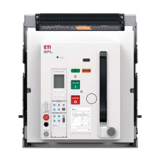 Воздушный автоматический выключатель выкатной EPL-32 3H BD/M2C2S2/PR-LP (3P, 3200A, D/O, Frame 