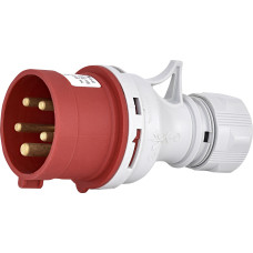 Вилка кабельная (силовой разъем) EV-3253 IP44 (32A, 400V, 3P+N+PE)