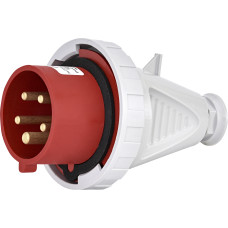 Вилка кабельная (силовой разъем) EVH-3253 IP67 (32A, 400V, 3P+N+PE)