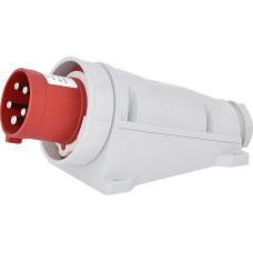Вилка настенная (силовой разъем) EPH-6353 IP67 (63A, 400V, 3P+N+PE)