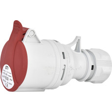 Розетка кабельная (силовой разъем) ES 3253 IP44 (32A, 400V, 3P+N+PE)