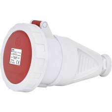 Розетка кабельна (силовий роз`єм) ESH-1653  IP67 (16A, 400V, 3P+N+PE)
