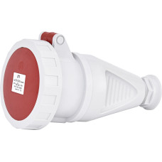 Розетка кабельная (силовой разъем) ESH-3243 IP67 (32A, 400V, 3P+PE)