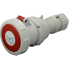 Розетка кабельная (силовой разъем) ESH-6353 IP67 (63A, 400V, 3P+N+PE)
