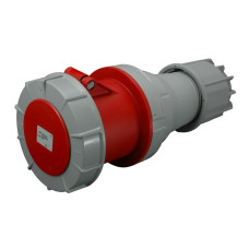 Розетка кабельная (силовой разъем) ESH-12543 IP67 (125A, 400V, 3P+PE)