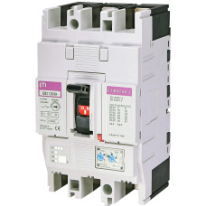Авт. выключатель EB2 125/3H 32A (65kA, (0.63-1)In/(6-12)In) 3P