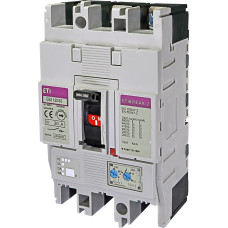 Авт. выключатель EB2 125/3S 20A (36kA, (0.63-1)In/(6-12)In) 3P