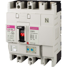 Авт. выключатель EB2 125/4L 32A (25kA, (0.63-1)In/(6-12)In) 4P