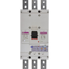 Авт. выключатель EB2 1250/3E 1250A (70kA, (0.4-1)In/выбираемая) 3P
