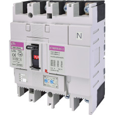 Авт. выключатель EB2 250/4L 250A (25kA, (0.63-1)In/(6-10)In) 4P